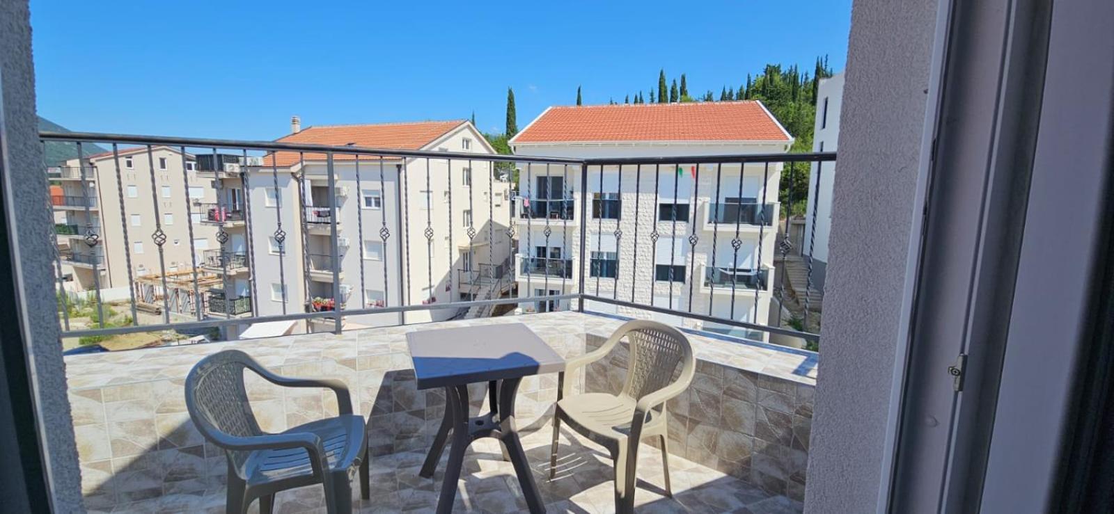 Apartment Plavi Talas *