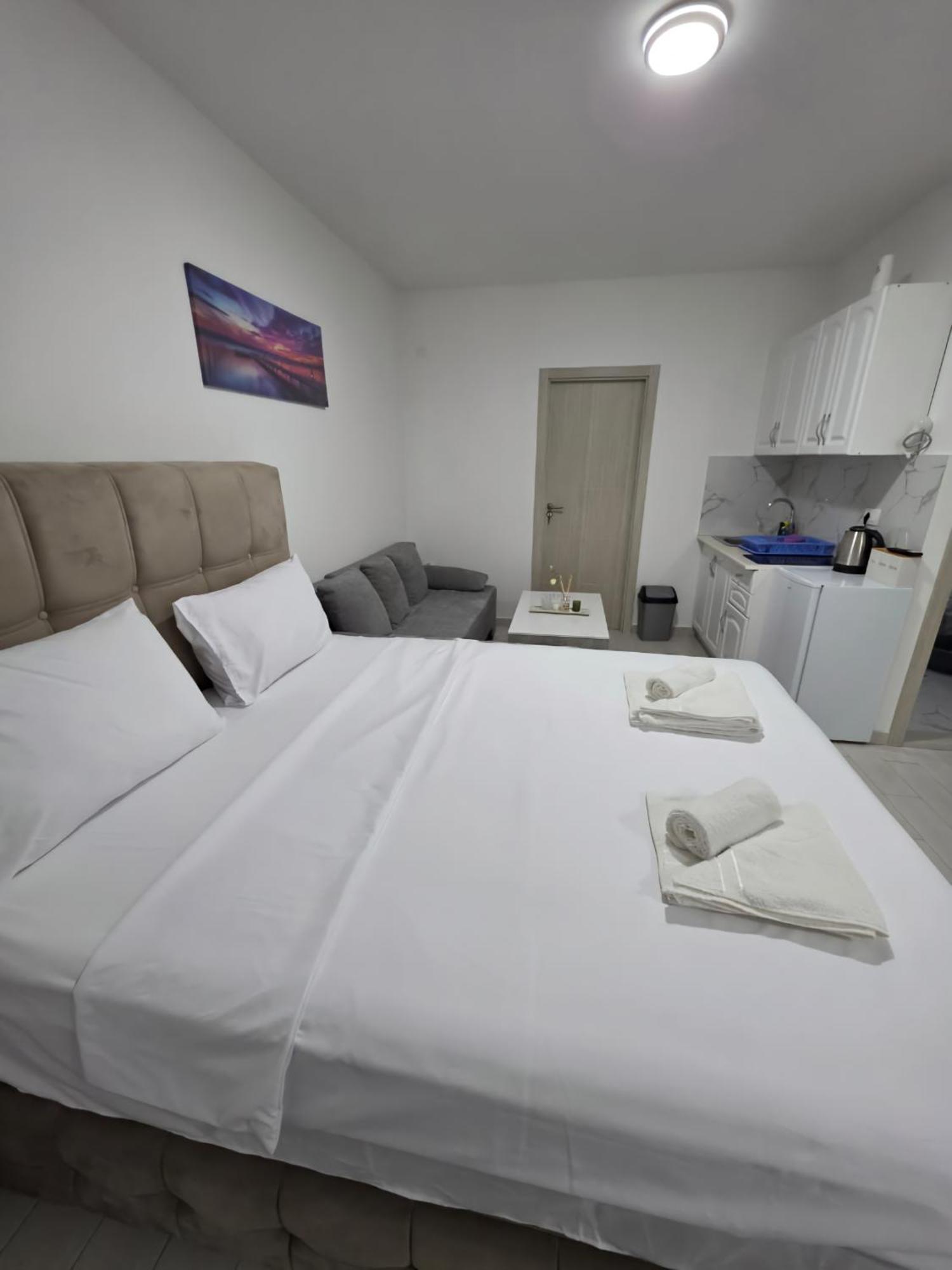 Apartment Plavi Talas *